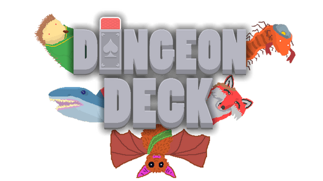 Логотип Dungeon Deck