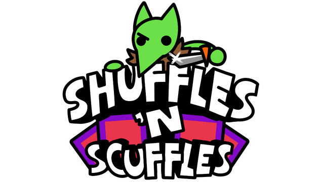 Логотип Shuffles 'n Scuffles