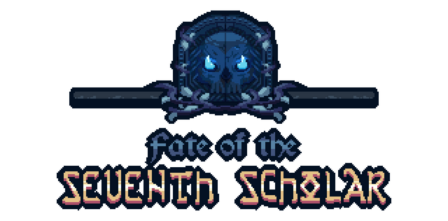 Логотип Fate of the Seventh Scholar