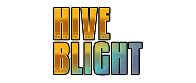 Логотип Hive Blight