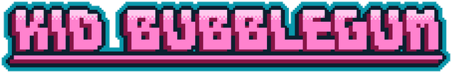 Логотип Kid Bubblegum