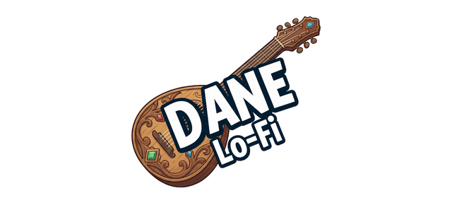 Логотип Dane Lo-Fi
