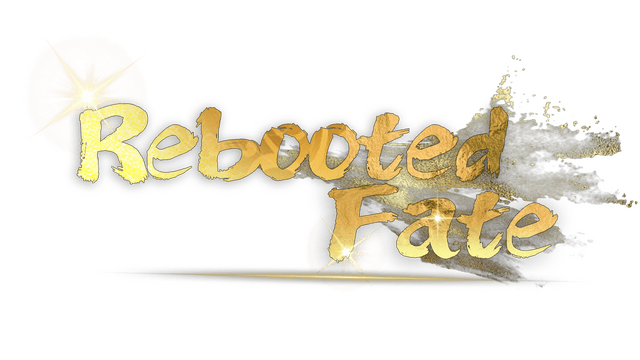 Логотип Rebooted Fate