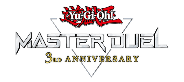 Логотип Yu-Gi-Oh! Master Duel