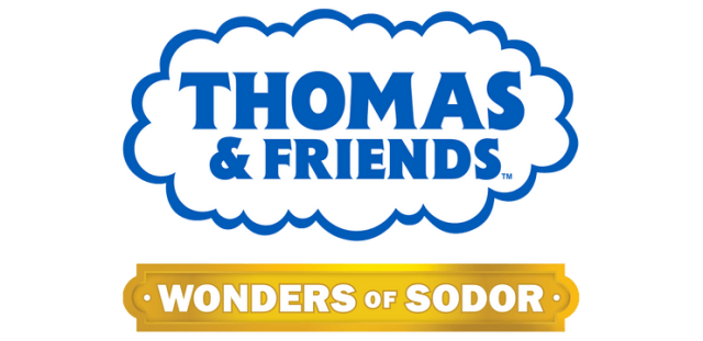 Логотип Thomas and Friends: Wonders of Sodor