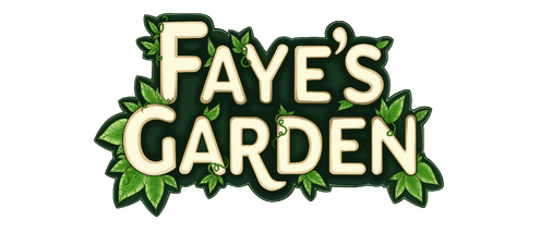 Логотип Faye's Garden