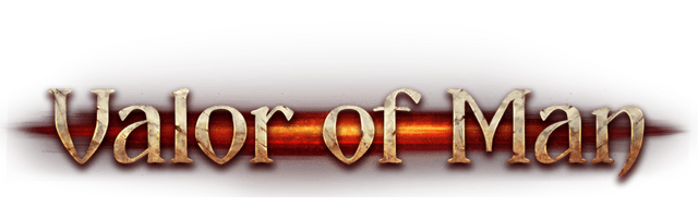 Логотип Valor of Man