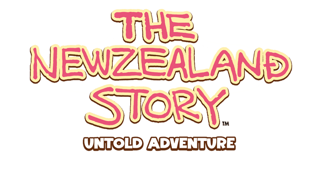 Логотип THE NEWZEALAND STORY: Untold Adventure