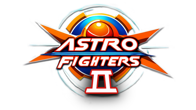 Логотип Astro Fighters 2