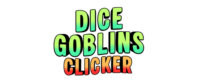 Логотип Dice Goblins Clicker