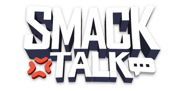 Логотип Smack Talk