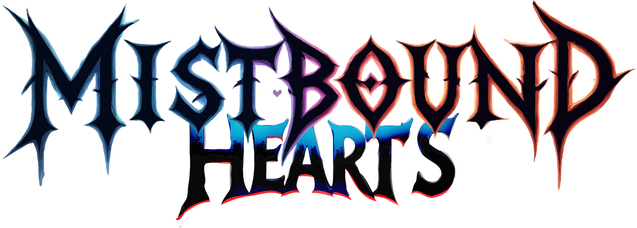 Логотип Mistbound Hearts