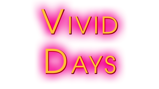 Логотип Vivid Days
