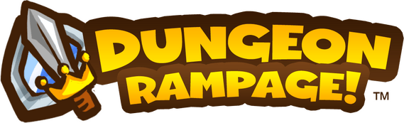 Логотип Dungeon Rampage