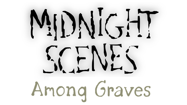 Логотип Midnight Scenes: Among Graves