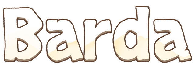 Логотип Barda