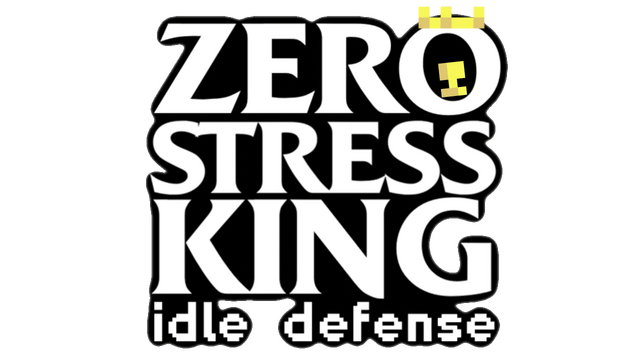 Логотип Zero Stress King: Idle Defense