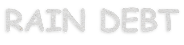 Логотип Rain Debt