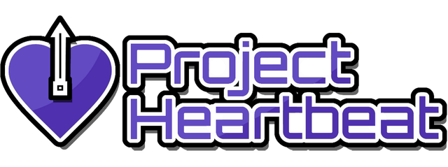 Логотип Project Heartbeat