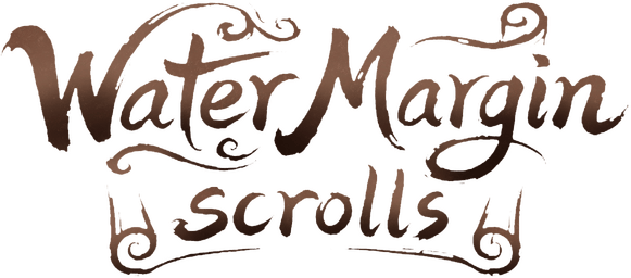 Логотип Water Margin Scrolls