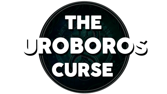 Логотип THE UROBOROS CURSE