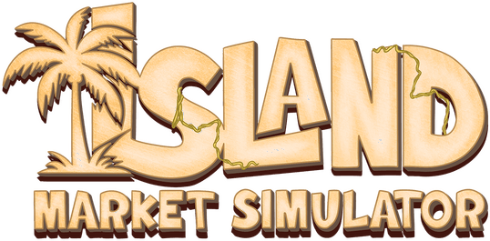 Логотип Island Market Simulator