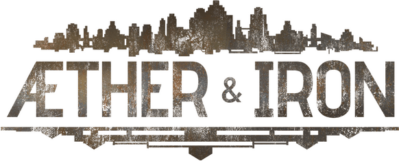 Логотип Aether and Iron