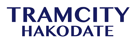 Логотип TRAMCITY HAKODATE