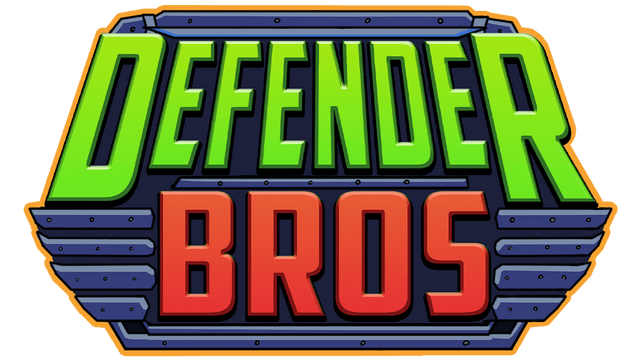 Логотип Defender Bros