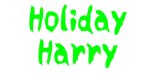 Логотип Holiday Harry