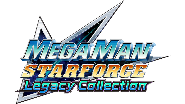 Логотип Mega Man Star Force Legacy Collection