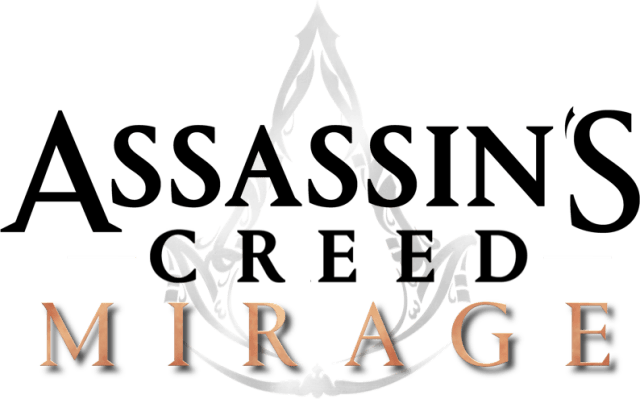 Логотип Assassin's Creed: Mirage