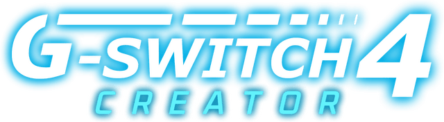 Логотип G-Switch 4: Creator