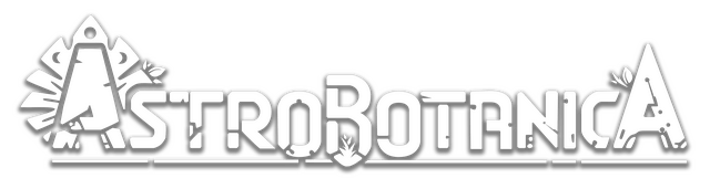 Логотип ASTROBOTANICA