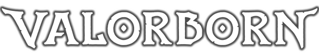 Логотип Valorborn