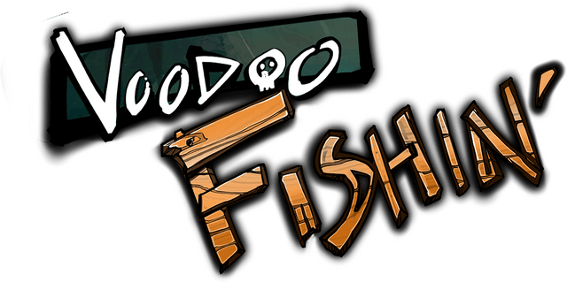 Логотип Voodoo Fishin