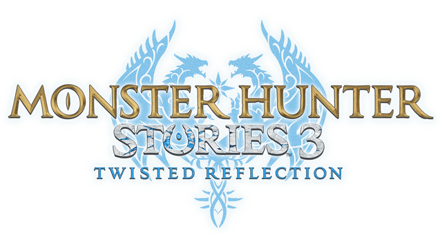 Логотип Monster Hunter Stories 3: Twisted Reflection