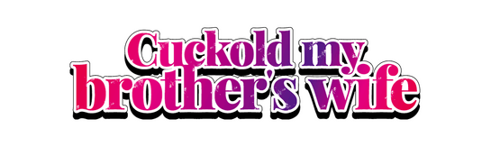 Логотип Cuckold my brother's wife