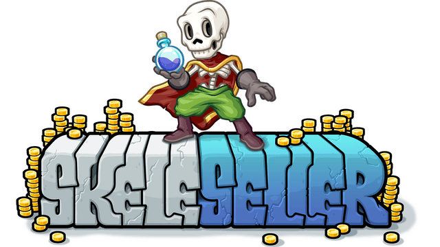 Логотип Skeleseller