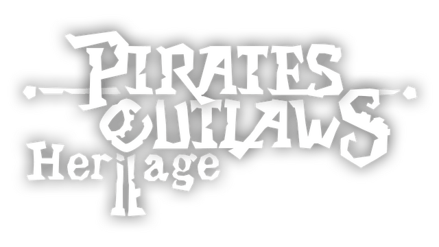 Логотип Pirates Outlaws 2: Heritage