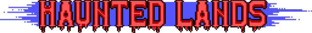 Логотип Haunted Lands