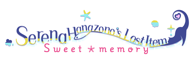 Логотип Serena Hanazono's Lost Item ~Sweet Memory~