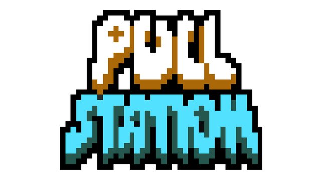 Логотип Pullstation