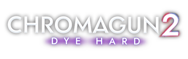 Логотип ChromaGun 2: Dye Hard