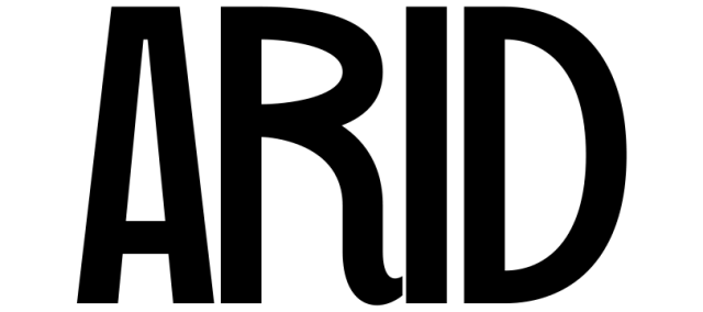 Логотип Arid