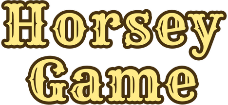 Логотип Horsey Game