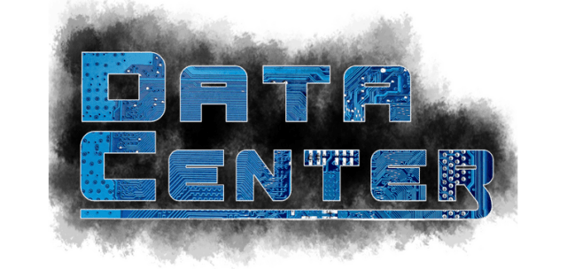 Логотип Data Center