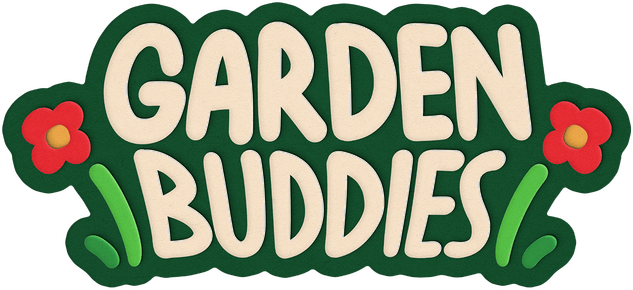 Логотип Garden Buddies