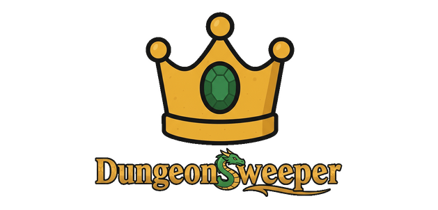 Логотип DungeonSweeper