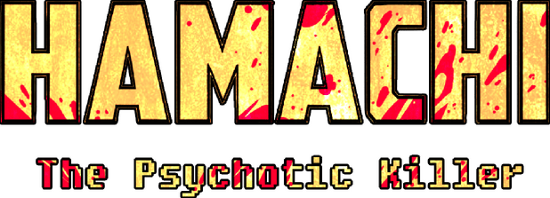 Логотип Hamachi the Psychotic Killer